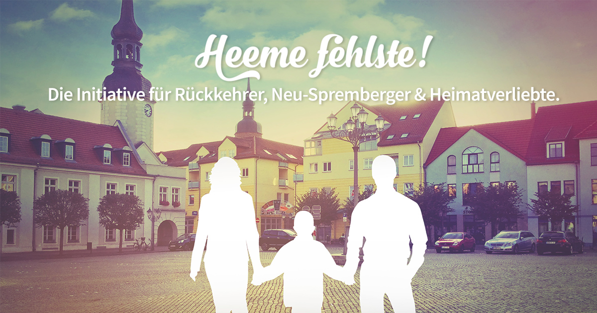 Einladung zum Sommerfest für Gründer im Dock3 - Heeme fehlste – Die  Initiative für Rückkehrer nach Spremberg, Neu-Spremberger und  Heimatverliebte aus der Region Spremberg